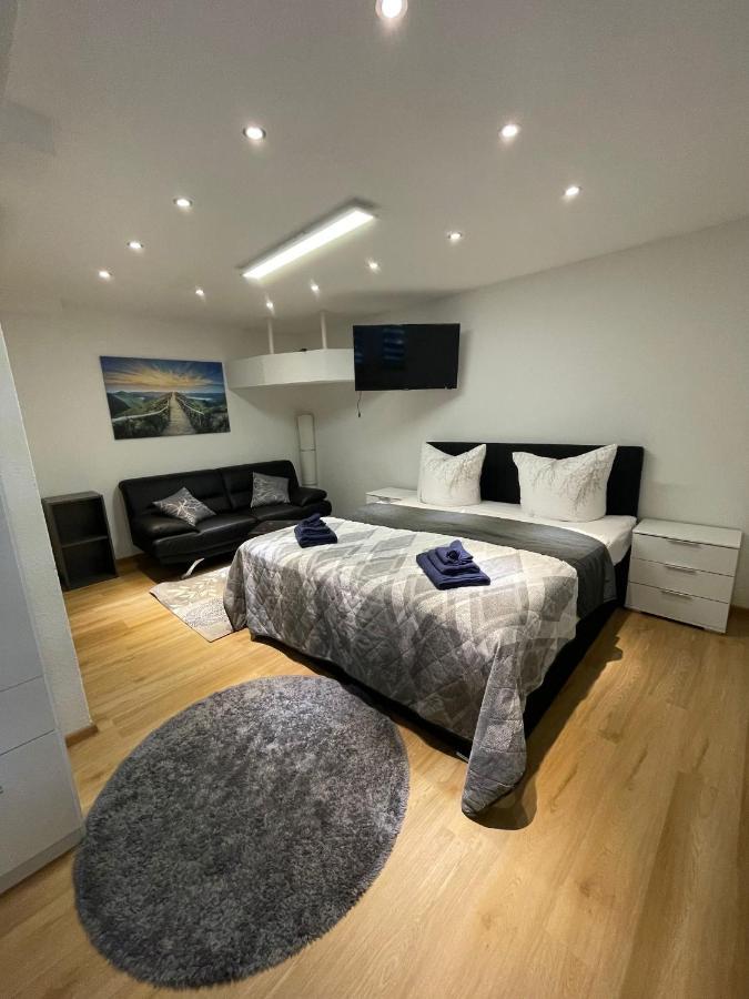 Ferienwohnung Elvira Bad Wildungen Eksteriør billede
