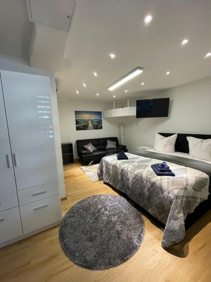 Ferienwohnung Elvira Bad Wildungen Eksteriør billede